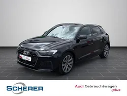 Mythosschwarz metallic (metallic) Gebraucht 2022 Audi A1 Sportback Advanced Plus Kleinwagen | 20.890 € (Fairer Preis)