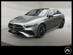Grau metalliclack mountaingrau Gebraucht 2025 Mercedes A220 Limousine | 46.980 €