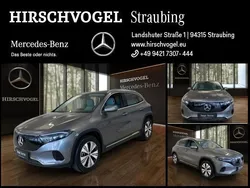 Grau Gebraucht 2024 Mercedes EQA300 Progressive SUV | 34.740 € (Guter Preis)
