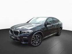 Carbonschwarz Gebraucht 2019 BMW X4 M Sport SUV | 42.990 € (Fairer Preis)