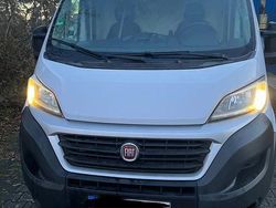 Weiß Gebraucht 2018 Fiat Ducato Van | 6.999 € (Fairer Preis)