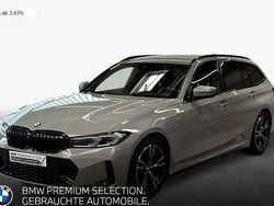 Grau Gebraucht 2024 BMW 320 Performance Kombi | 41.480 € (Etwas zu teuer)