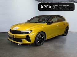 Gold / black Gebraucht 2023 Opel Astra Limousine | 20.900 € (Guter Preis)