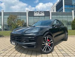 Schwarz Gebraucht 2025 Porsche Cayenne S SUV | 121.990 € (Teuer)