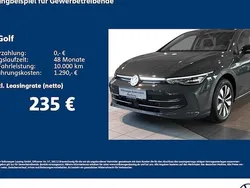 Grau Neu 2025 VW Golf VIII Life Limousine | 32.396 € (Guter Preis)