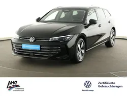 Grenadillschwarz metallic Gebraucht 2025 VW Passat Business Kombi | 39.790 € (Superpreis)