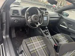 Grau Gebraucht 2015 VW Scirocco CLUB Coupé | 13.000 € (Superpreis)