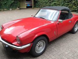Rot Gebraucht 1975 Triumph Spitfire Cabrio | 10.000 €