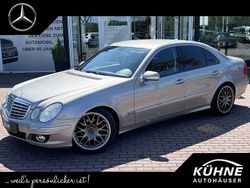 Silber Gebraucht 2007 Mercedes E280 Elegance Limousine | 5.940 € (Guter Preis)