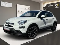 Weiß Gebraucht 2021 Fiat 500X Cross SUV | 15.490 € (Guter Preis)