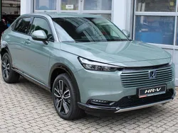 Sage green pearl Neu 2025 Honda HR-V Advance SUV | 33.800 € (Superpreis)
