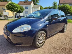 Blau Gebraucht 2009 Fiat Grande Punto Active Kleinwagen | 1.999 € (Fairer Preis)