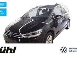 Grenadillschwarz metallic Gebraucht 2025 VW Touran Highline Van / Kleinbus | 36.690 € (Fairer Preis)