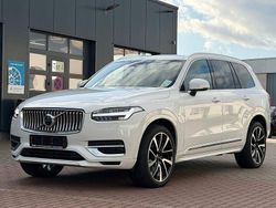 Weiß Gebraucht 2021 Volvo XC90 SUV | 52.900 € (Fairer Preis)