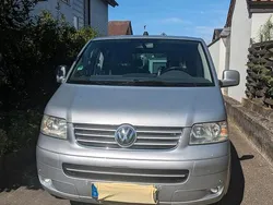 Silber Gebraucht 2008 VW T5 Van | 11.000 € (Etwas zu teuer)