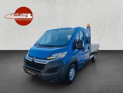 Weiß Gebraucht 2017 Citroën Jumper Van / Kleinbus | 13.790 € (Fairer Preis)