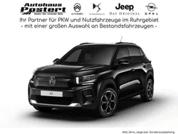 Schwarz Neu 2025 Citroën C3 Start Kleinwagen | 18.940 € (Fairer Preis)