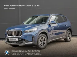 Blau Gebraucht 2024 BMW X1 Efficient Dynamics SUV | 36.630 € (Guter Preis)