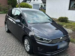Grau Gebraucht 2015 VW Golf VII Comfortline Kleinwagen | 10.800 €
