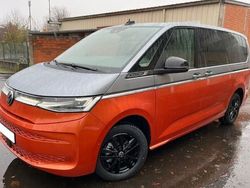 Orange Gebraucht 2023 VW T7 Style Van | 49.990 € (Fairer Preis)