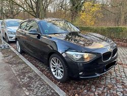 Schwarz Gebraucht 2013 BMW 118 Coupé Comfort Edition Coupé | 6.999 € (Guter Preis)