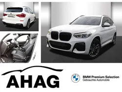 Alpinweiß Gebraucht 2021 BMW X3 M Sport SUV | 36.940 € (Guter Preis)