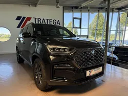 Schwarz Gebraucht 2025 Ssangyong Rexton SUV | 43.990 € (Fairer Preis)