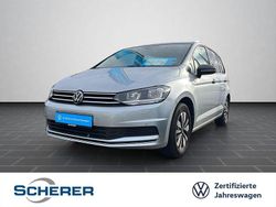 Oyster silver metallic (metallic) Gebraucht 2025 VW Touran Goal Van / Kleinbus | 29.980 € (Guter Preis)