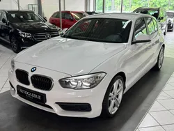 Alpinweiss iii Gebraucht 2017 BMW 118 Kleinwagen | 7.500 € (Superpreis)