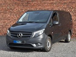 Grau Gebraucht 2019 Mercedes Vito Van / Kleinbus | 21.490 € (Superpreis)