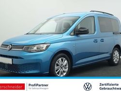Blau Gebraucht 2024 VW Caddy Life Van / Kleinbus | 35.450 € (Fairer Preis)