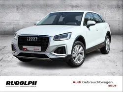Weiss Gebraucht 2024 Audi Q2 Advanced Plus SUV | 31.990 € (Etwas zu teuer)