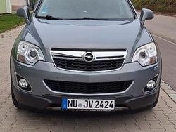 Grau Gebraucht 2012 Opel Antara Cosmo SUV | 5.100 € (Fairer Preis)