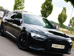 Schwarz Gebraucht 2020 Audi A6 Sport Kombi | 31.990 € (Teuer)