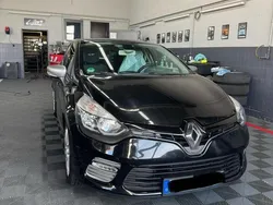 Schwarz Gebraucht 2014 Renault Clio IV GT Kleinwagen | 8.890 € (Etwas zu teuer)