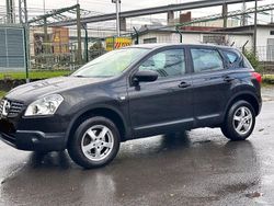 Schwarz Gebraucht 2008 Nissan Qashqai Visia SUV | 4.799 € (Fairer Preis)