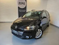 Schwarz Gebraucht 2010 VW Golf Plus Cross Team Van / Kleinbus | 5.950 € (Fairer Preis)