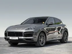 Grau Gebraucht 2020 Porsche Cayenne Turbo SUV | 102.900 €
