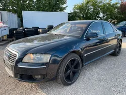 Blau Gebraucht 2007 Audi A8 Limousine | 4.200 € (Superpreis)