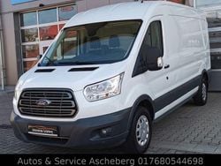 Weiß Gebraucht 2018 Ford Transit Trend Van / Kleinbus | 10.490 € (Superpreis)