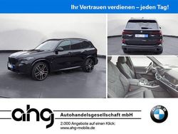 Black sapphire metallic Gebraucht 2024 BMW X5 M Sport SUV | 77.890 € (Superpreis)