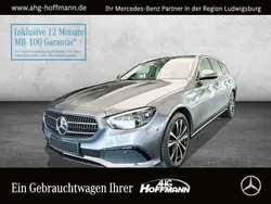 Grau Gebraucht 2021 Mercedes E300 Avantgarde Limousine | 24.960 € (Guter Preis)