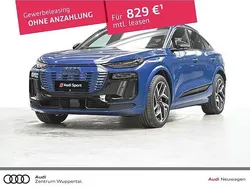 Ascariblau metallic Gebraucht 2025 Audi SQ6 Sportback e-tron Advanced SUV | 95.550 € (Fairer Preis)