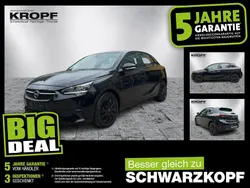 Diamant schwarz Gebraucht 2023 Opel Corsa Kleinwagen | 15.440 € (Fairer Preis)
