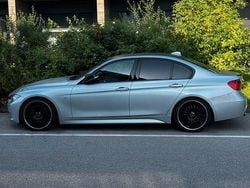 Silber Gebraucht 2013 BMW 335 Performance Limousine | 13.500 €