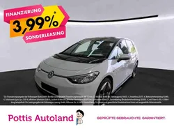 Weiss Gebraucht 2021 VW ID.3 Pure Kleinwagen | 19.977 € (Fairer Preis)