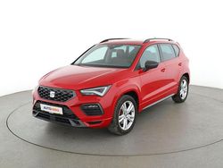 Rot Gebraucht 2021 Seat Ateca 4Drive SUV | 25.300 € (Fairer Preis)