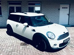 Weiß Gebraucht 2011 Mini One Clubman Kombi | 5.000 € (Fairer Preis)
