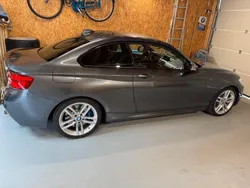 Grau Gebraucht 2018 BMW M240 M Sport Coupé | 35.750 € (Fairer Preis)
