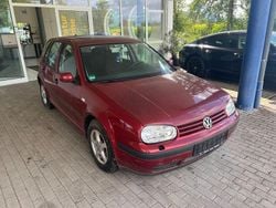 Rot Gebraucht 2004 VW Golf IV Basis Limousine | 990 € (Guter Preis)